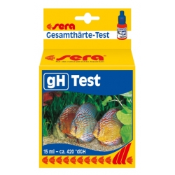 SERA gH Test 15 ml